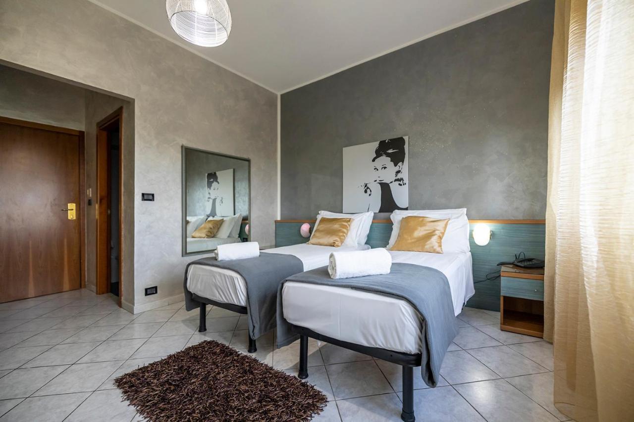 Piccolo Hotel Allamano Grugliasco Ngoại thất bức ảnh