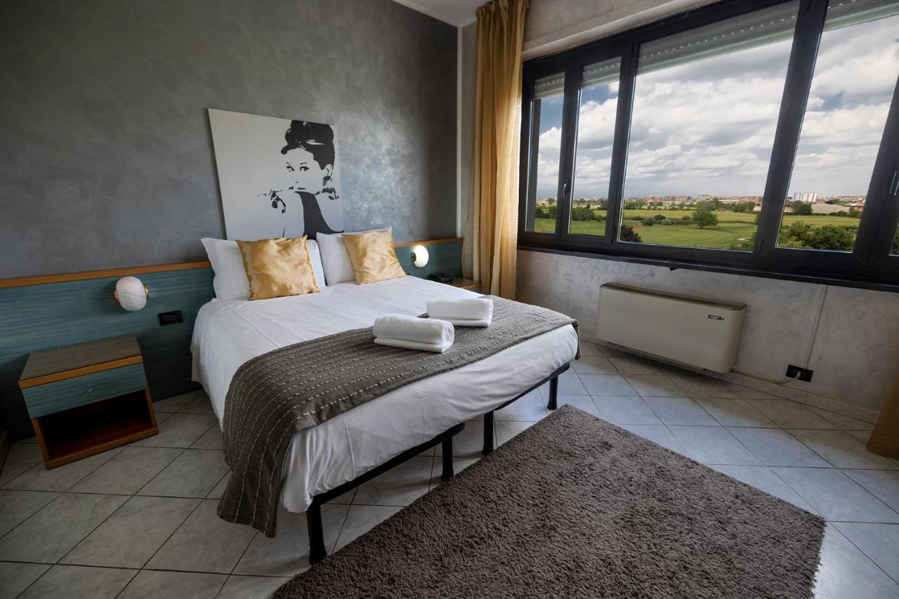 Piccolo Hotel Allamano Grugliasco Ngoại thất bức ảnh