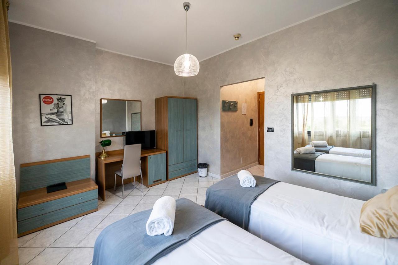 Piccolo Hotel Allamano Grugliasco Ngoại thất bức ảnh