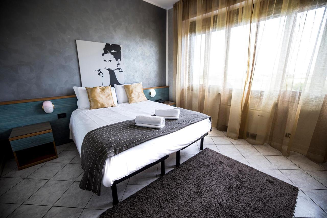 Piccolo Hotel Allamano Grugliasco Ngoại thất bức ảnh