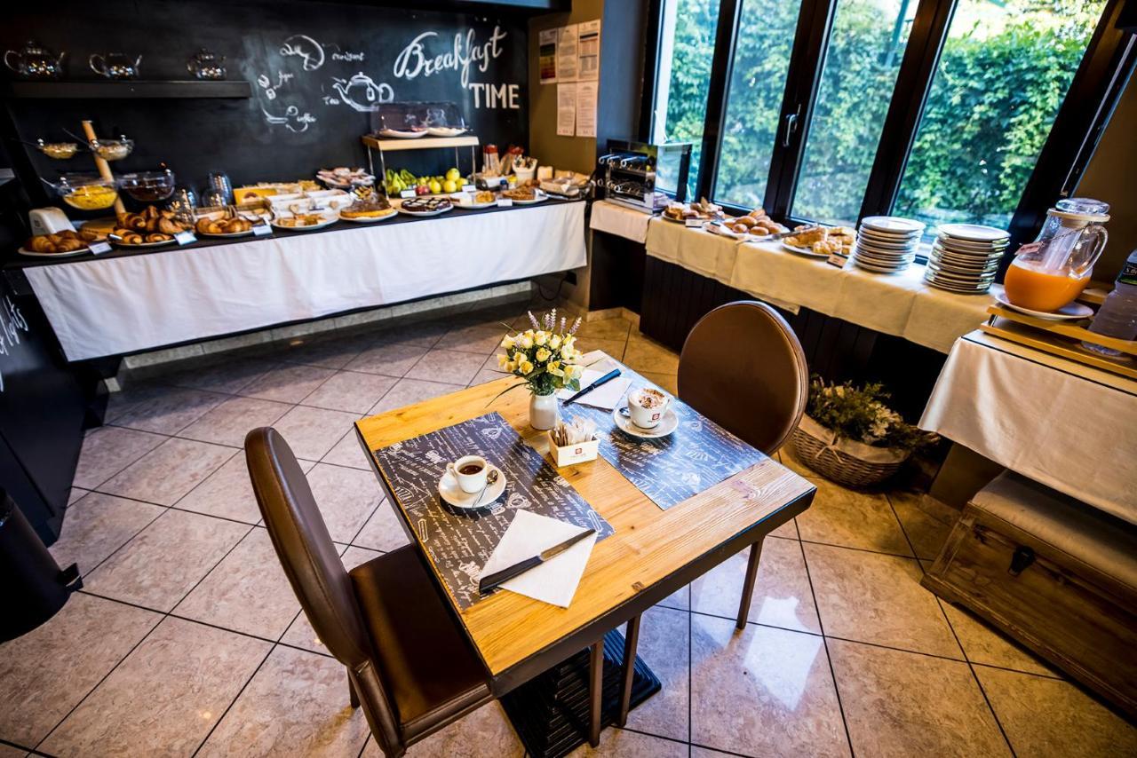 Piccolo Hotel Allamano Grugliasco Ngoại thất bức ảnh