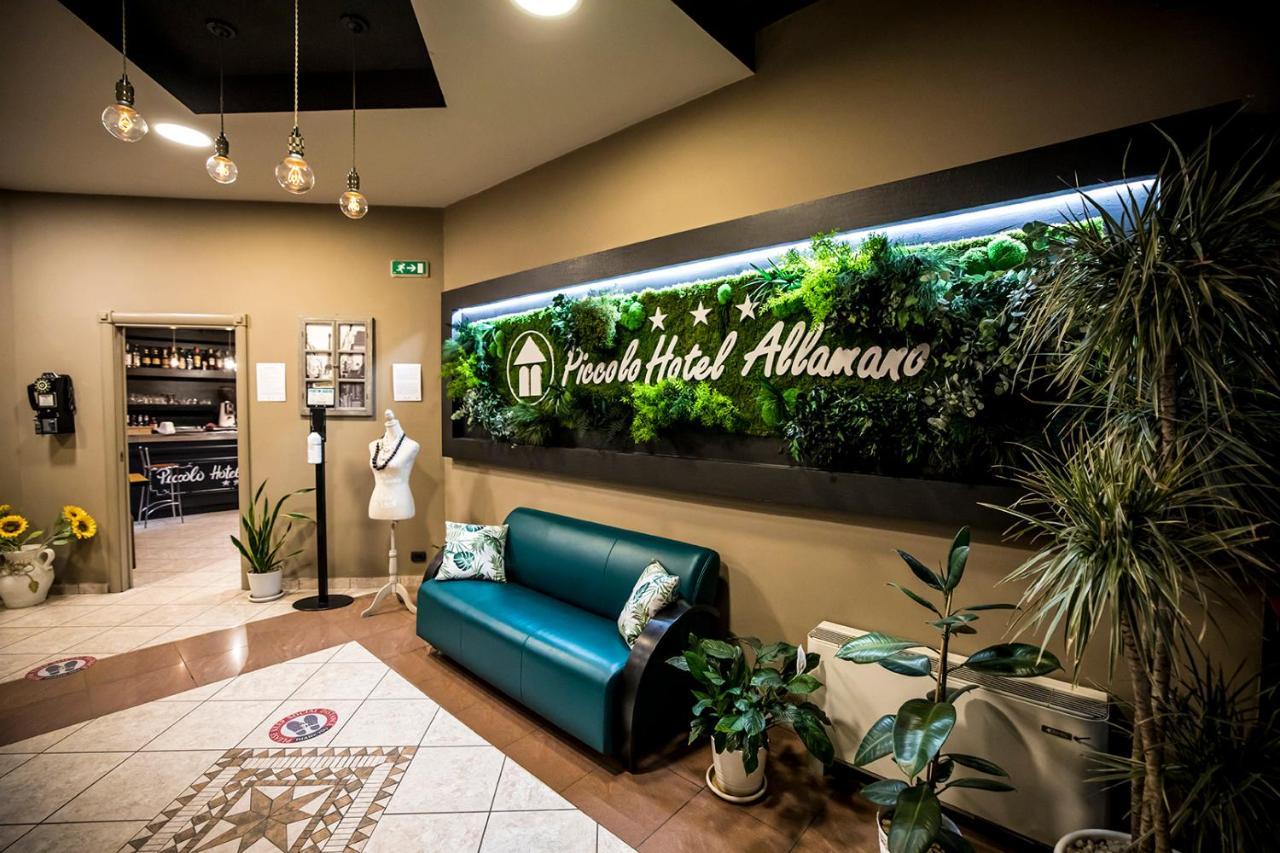 Piccolo Hotel Allamano Grugliasco Ngoại thất bức ảnh