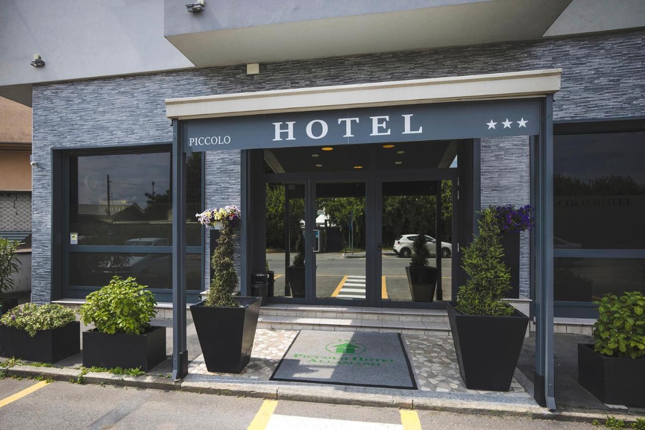 Piccolo Hotel Allamano Grugliasco Ngoại thất bức ảnh