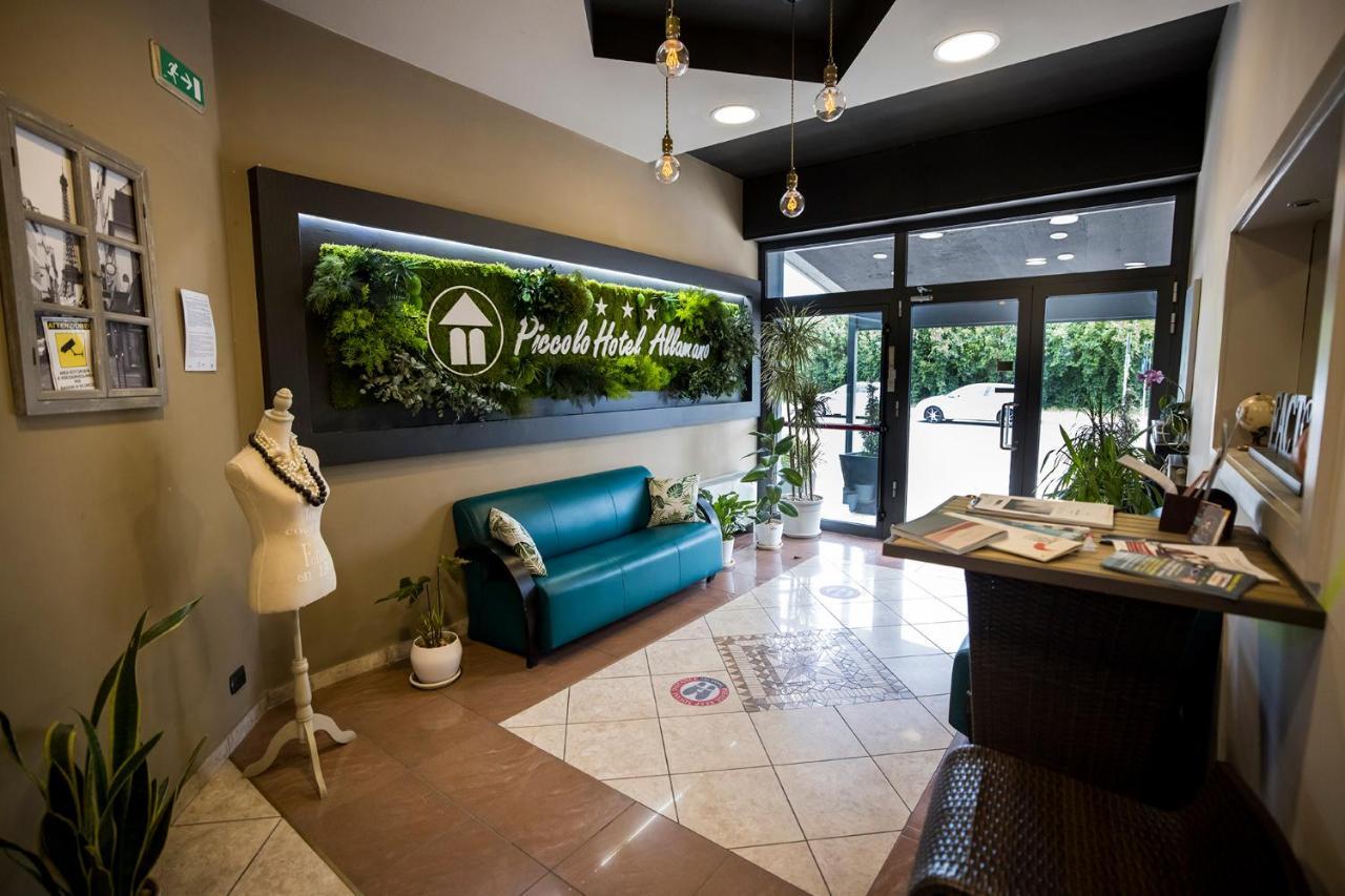 Piccolo Hotel Allamano Grugliasco Ngoại thất bức ảnh