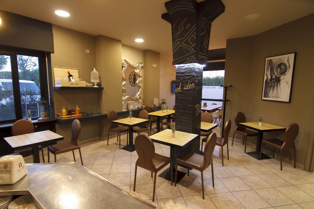 Piccolo Hotel Allamano Grugliasco Ngoại thất bức ảnh