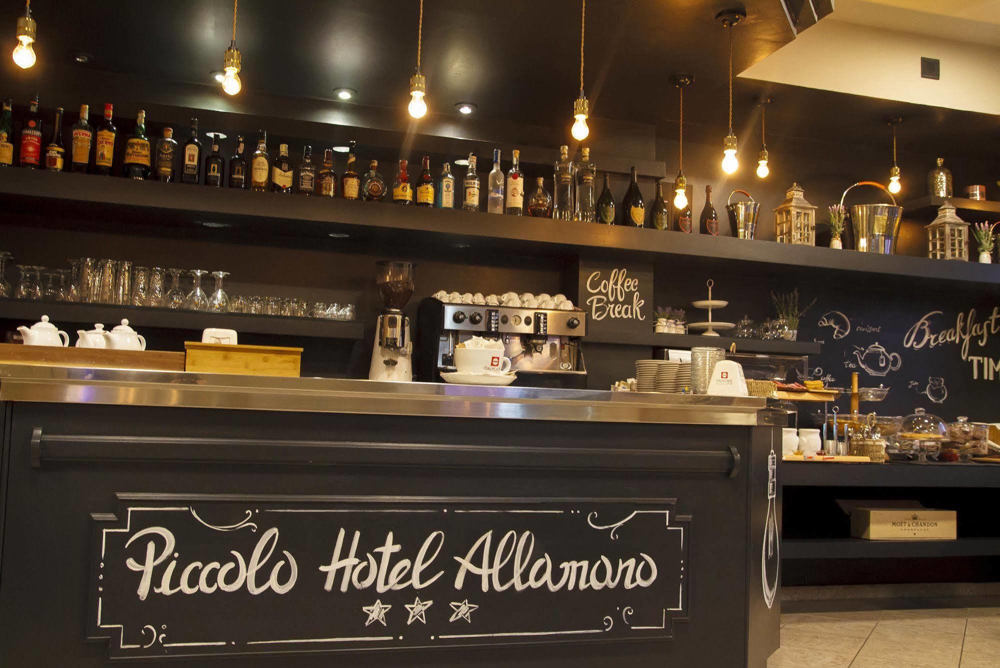 Piccolo Hotel Allamano Grugliasco Ngoại thất bức ảnh