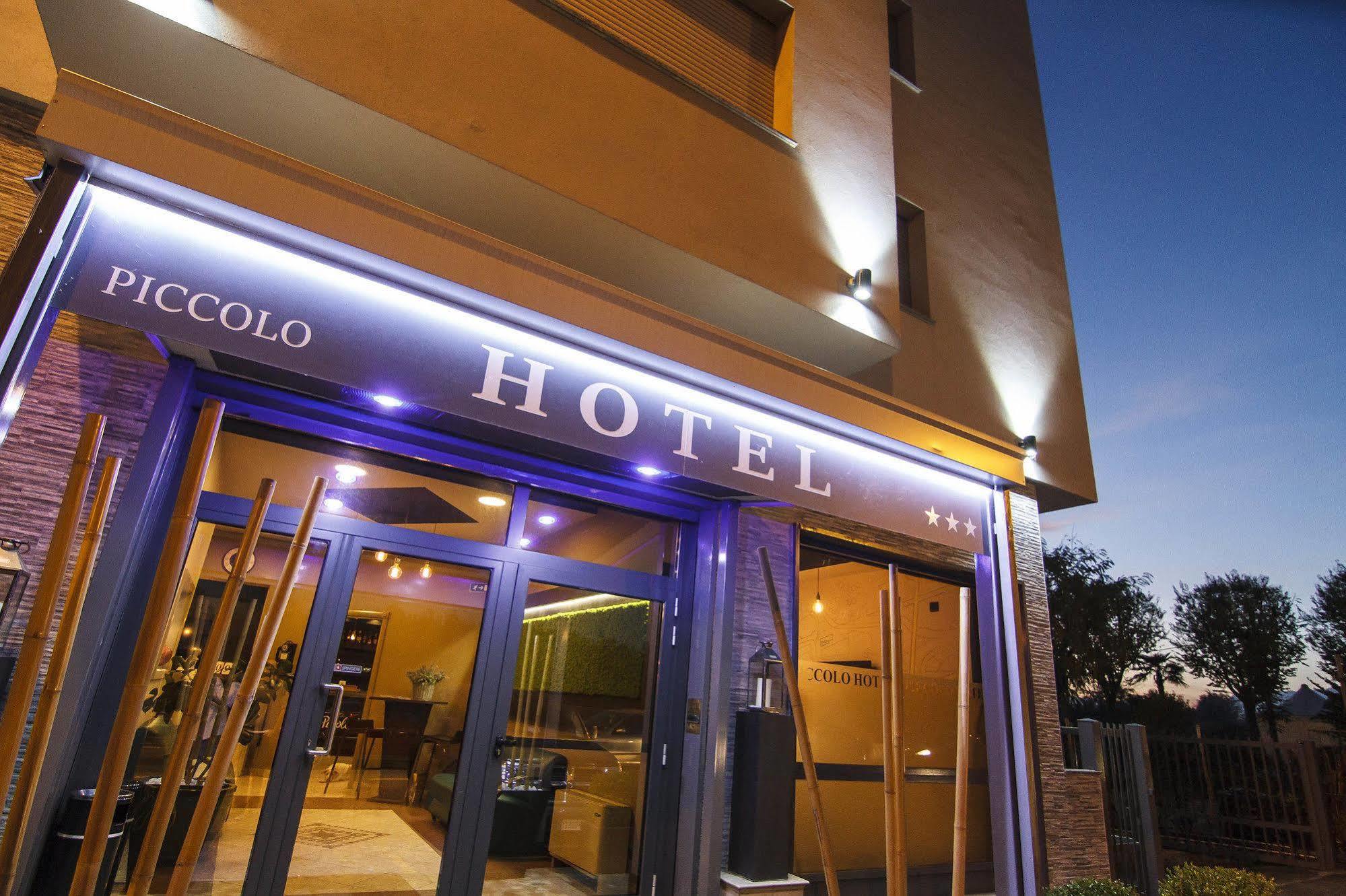Piccolo Hotel Allamano Grugliasco Ngoại thất bức ảnh